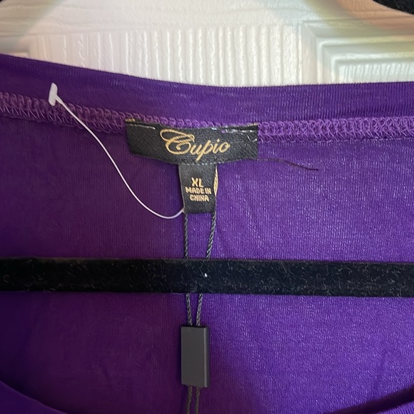 NWT Cupio. Size XL. - Picture 3 of 5
